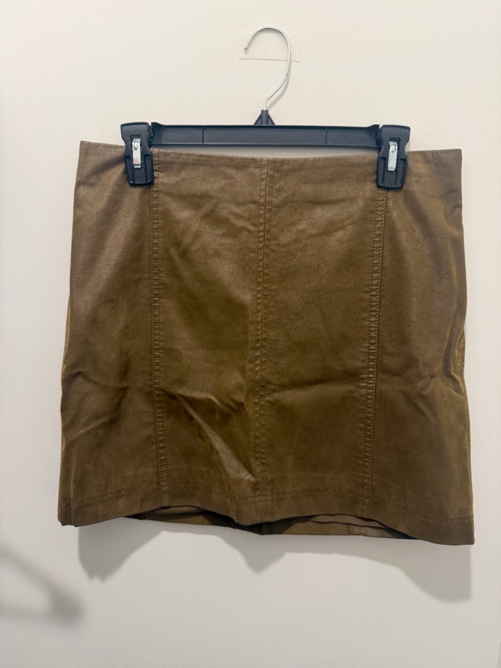 Free People Mini Skirt~ Size 10